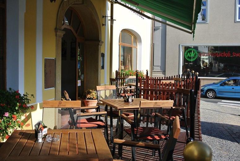 Penzion U Coufalu Lostice Zewnętrze zdjęcie